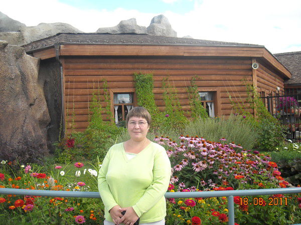 Олеся Петруняк