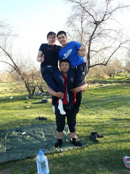 Нуржан Беков