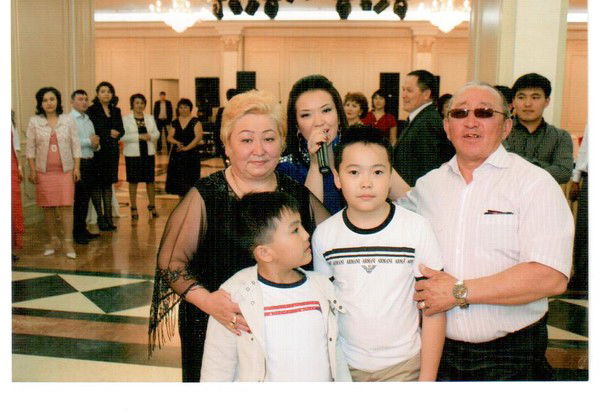 Гульнар Жаманбаева