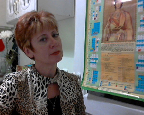 Татьяна Азнагулова