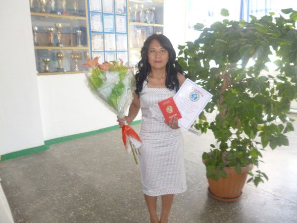 Эльвира Абдулина (Трапова)