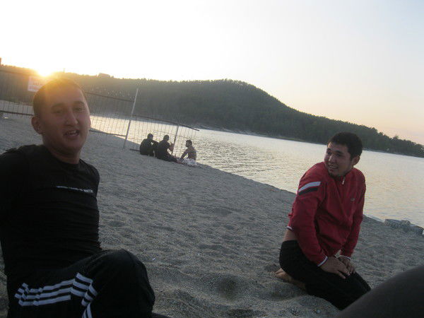 Абай Агбаев