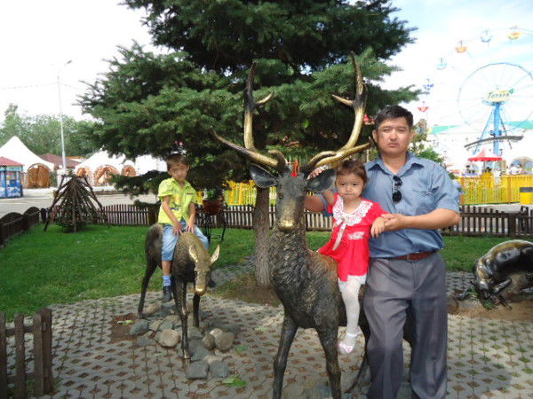 Орынбасар Аширханов