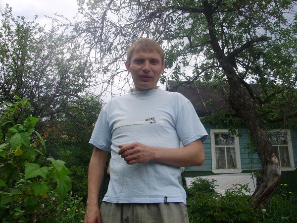 Николай Колосков