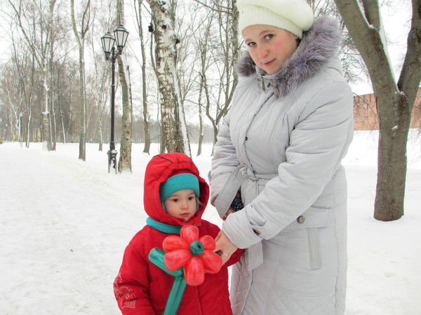 Оксана Никулина