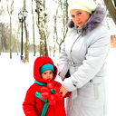 Оксана Никулина