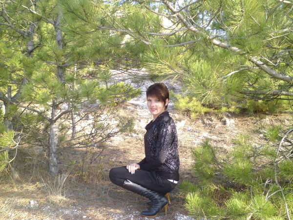 Татьяна Мамонова