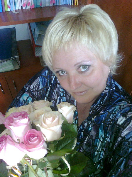 Любовь Самульцева