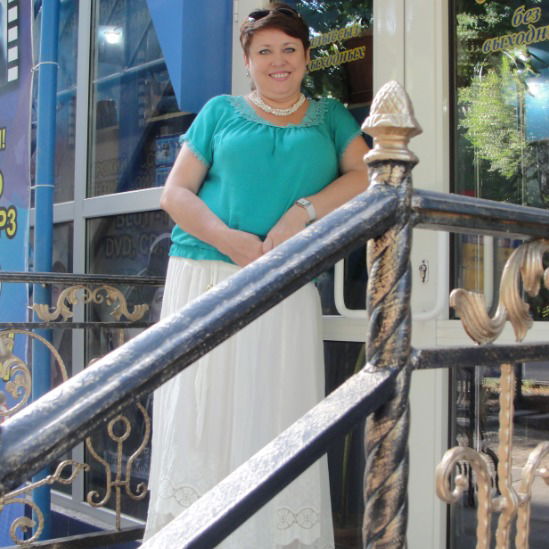 Елена Сильченко