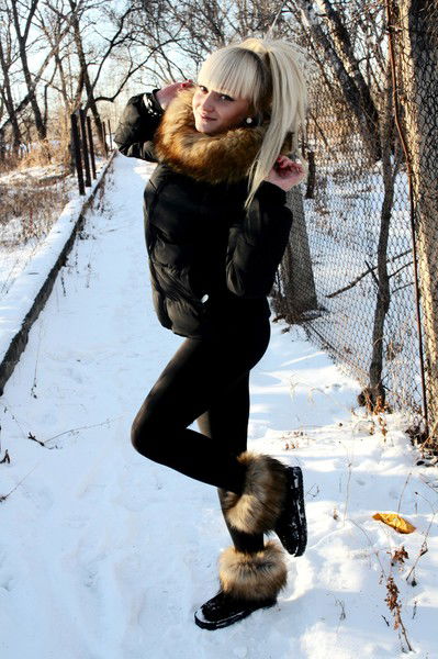 Эля Полякова