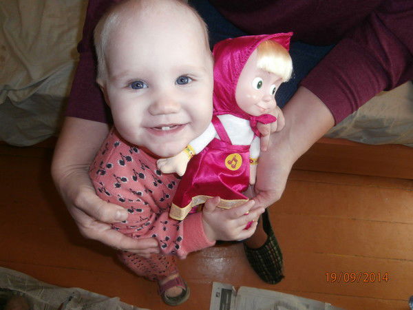 Юлия Толстых