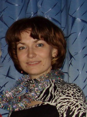 Наталья Кривогорницына