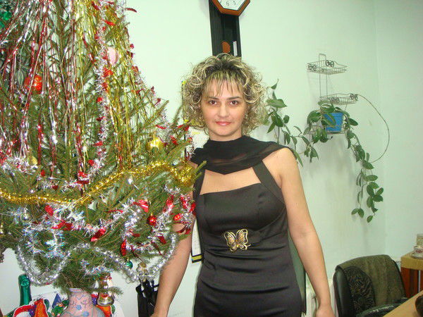 Ольга Марар