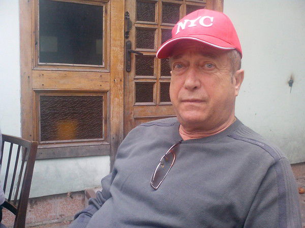 Игорь Розенфельд