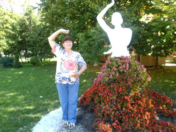 Елена Крутина