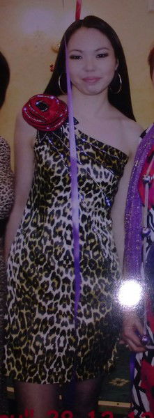 Карлыгаш Мусина