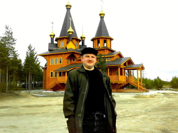 Евгений Хрусталёв