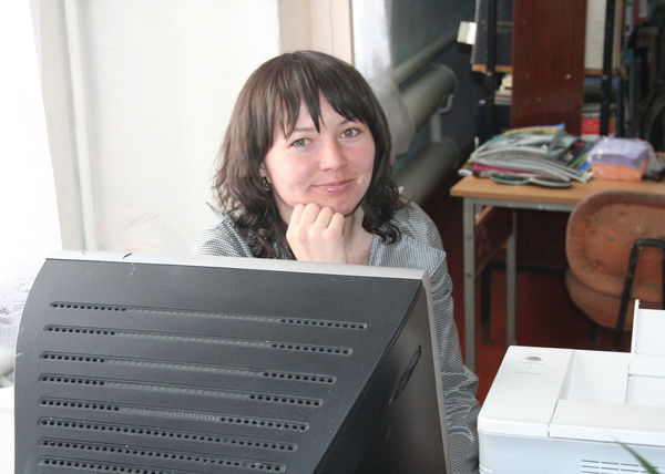 Надежда Жигарева