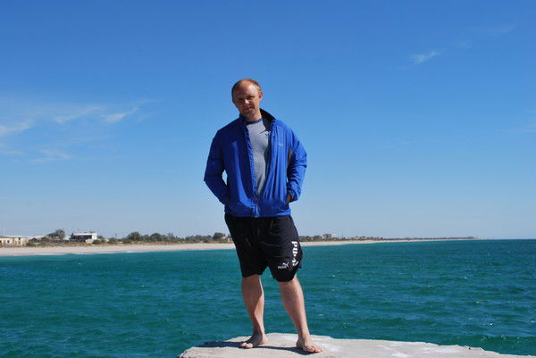 Сергей Добровский