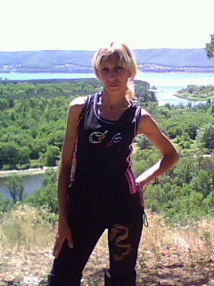 Марина Куркина