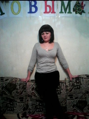 Вера Колпащикова