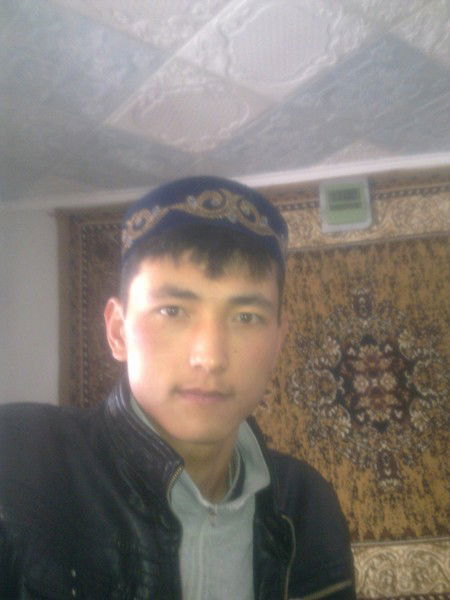 Леджер Хиймамов