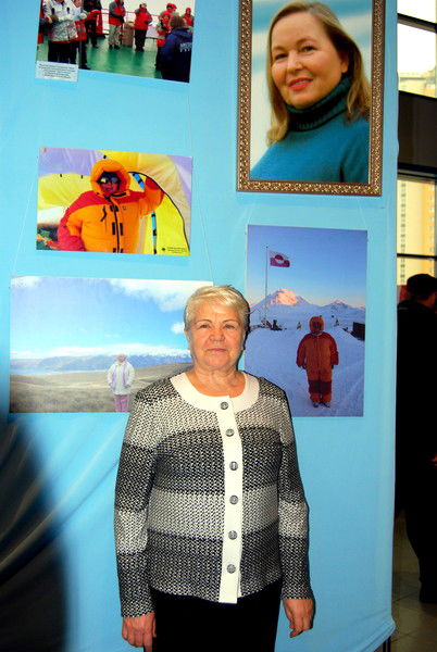 Зоя Газукина