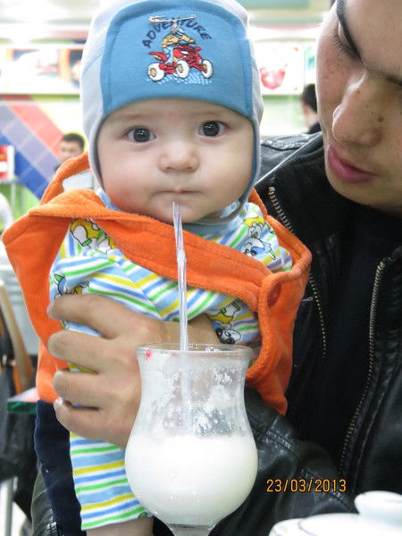 Kenzhegul Zhienkuzhaeva