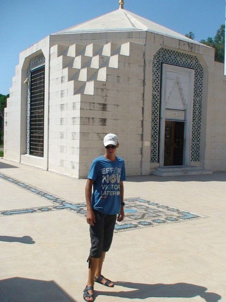 Алекс Спринсиян