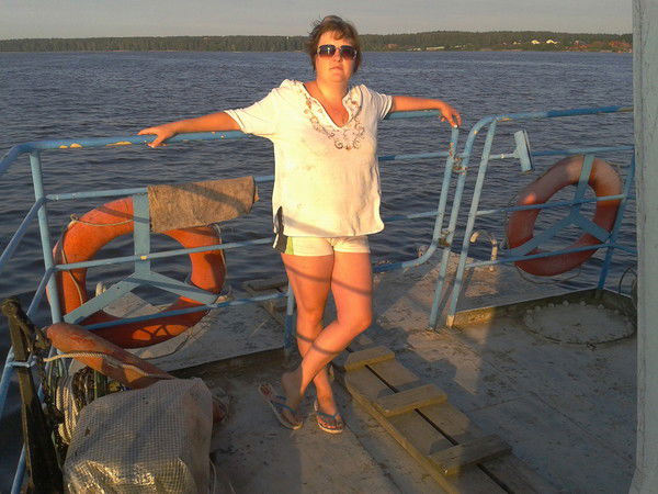 Ольга Колесова