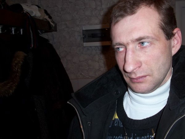 Игорь Иванов