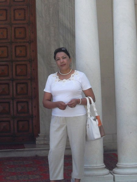 Гулмира Ибрагимова