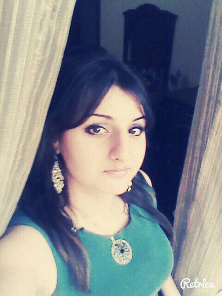 Эмилия Гаспарян