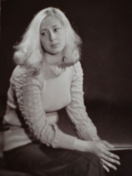 Тамара Литвинова