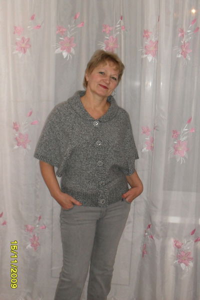 Надежда Корнилова-Ярош