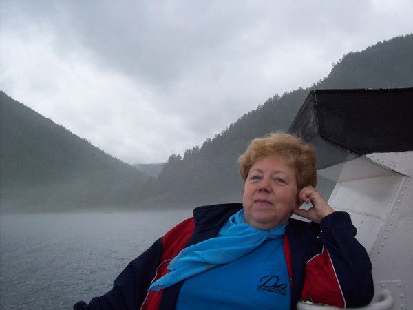 Алевтина Колесникова