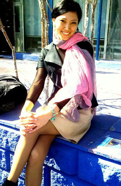 Айжан Джунисбекова