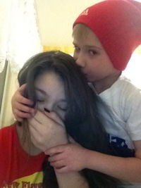 Лиза Рудянская