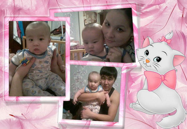 Мадина Кайдаулова