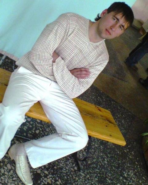 Владимир Чикинский