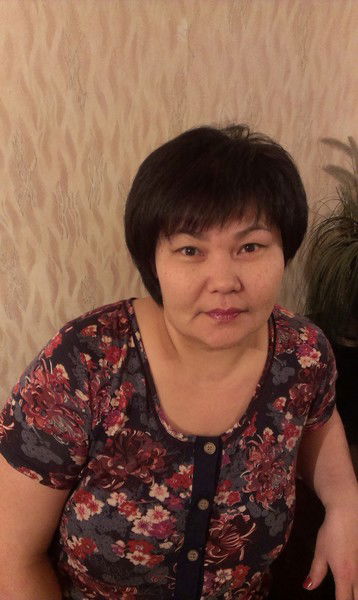 Амиркенова Эльмира