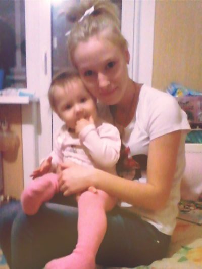 Олюшка Алексеева