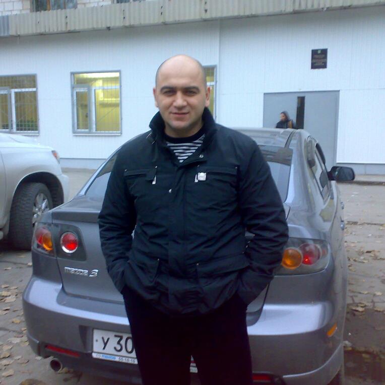 Арсен Керимов