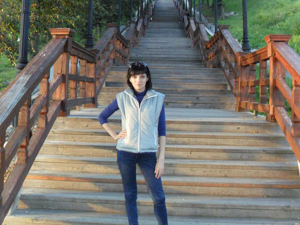 Людмилка Рахматуллина