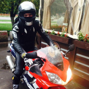 Игорь Игоревич Соловьев