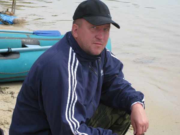 Алексей Шафрановский