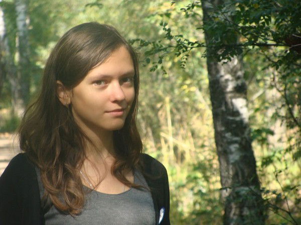 Иришка Анохина