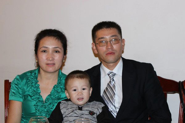 Айбек Талгат