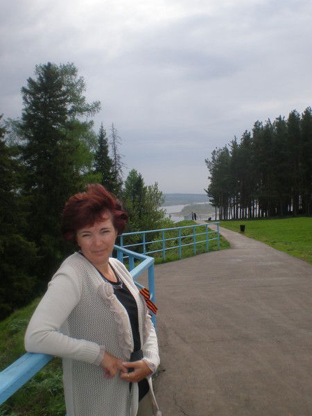 Эльвира Катаранова