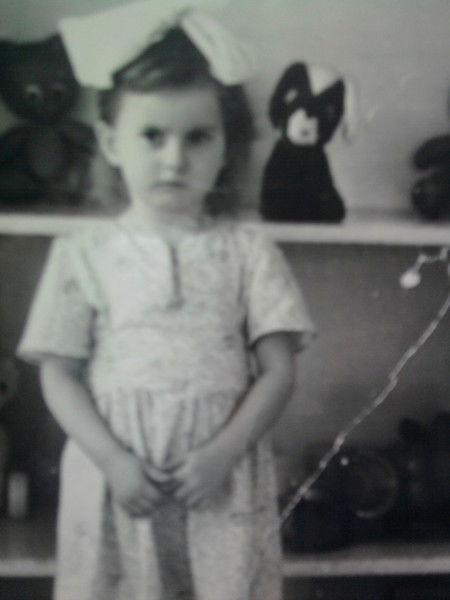 Ольга Шаповалова